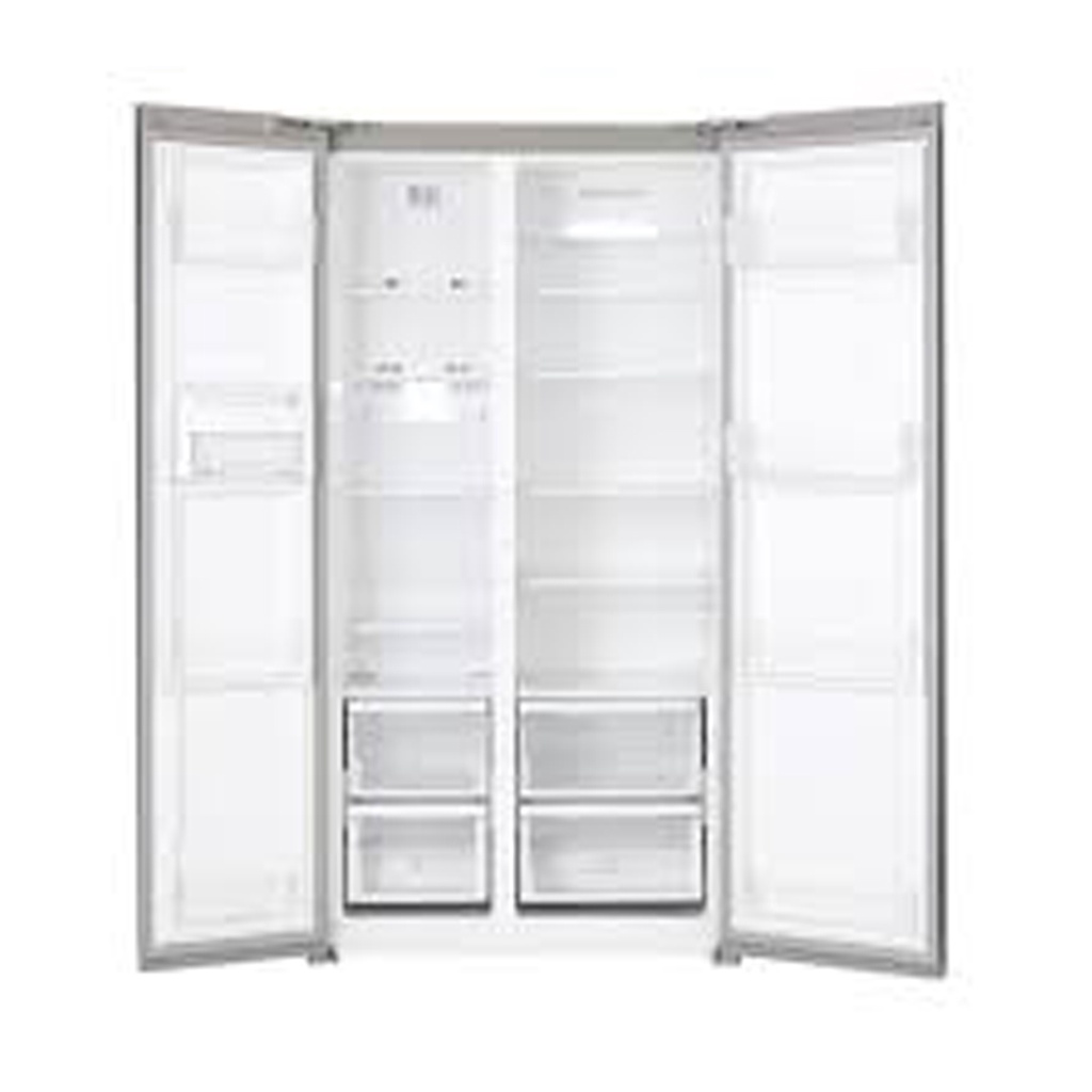ELECTROLUX ESE 5301 AGID LEMARI ES SXS INVERTER 500 LITER / ESE5301AGID