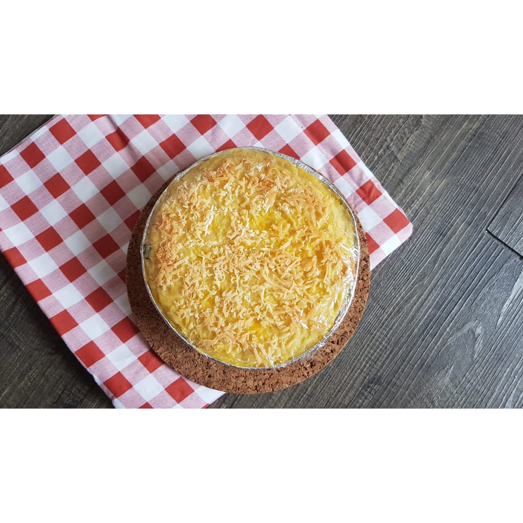 

Pastel Tutup Klasik HOMEMADE
