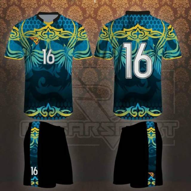 Terkeren 29+ Gambar Baju Volly Putra Gani Gambar