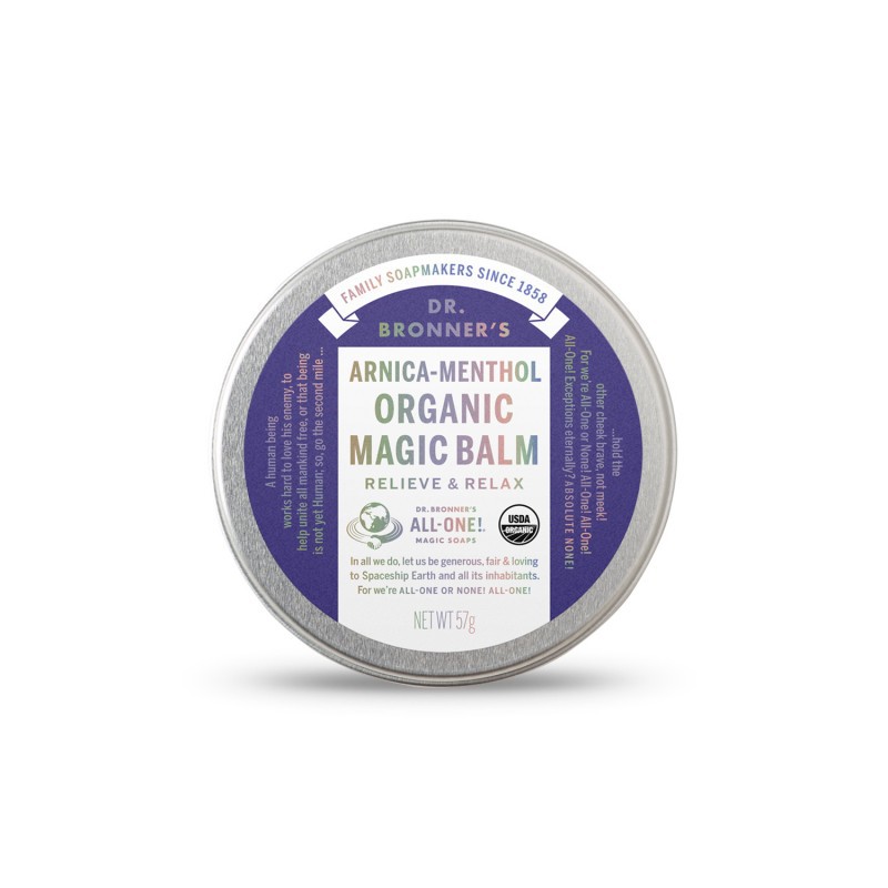 

Dr Bronners Organic Balm Dr. Bronner's 57 g