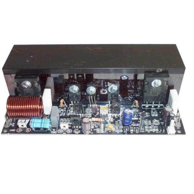 KIT POWER AMPLIFIER MINI OCL JF 01