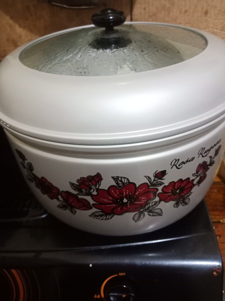 Panci Serbaguna - Steamer - Panci Steamer - Kukusan - Dandang Tutup Kaca - Langseng - Dandang