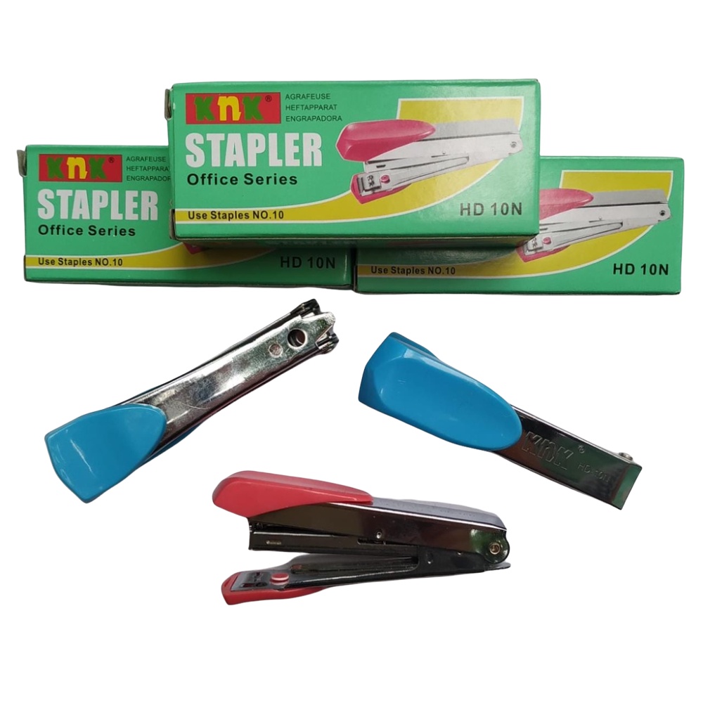 [DEASHOP] STAPLER - STAPLES - STREPLES - STAPLER KNK HD-10 CL