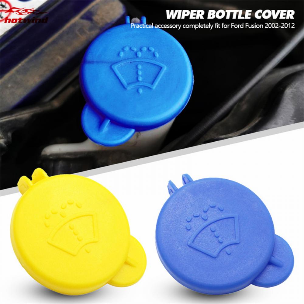 Hw Cover Penutup Tangki Air Wiper Kaca Depan Mobil 1488251 Ford Fiesta