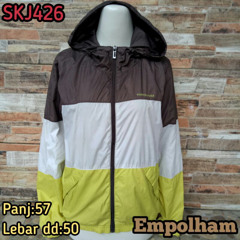 Jaket Em Polham SKJ426
