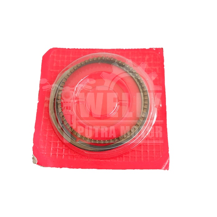 Ring Piston Ring Seher Tiger Lama Tiger Revo Tipis 0.50 13013-KCJ-306 Ori Honda AHM