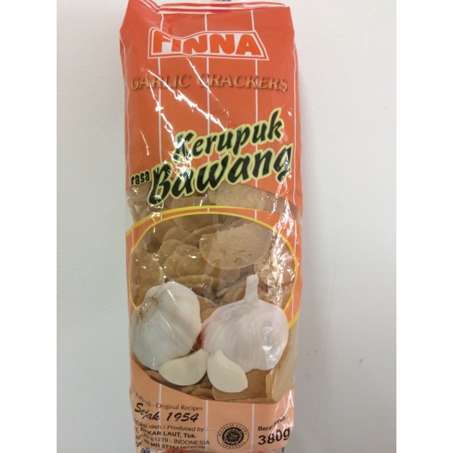 

Krupuk Bawang Finna