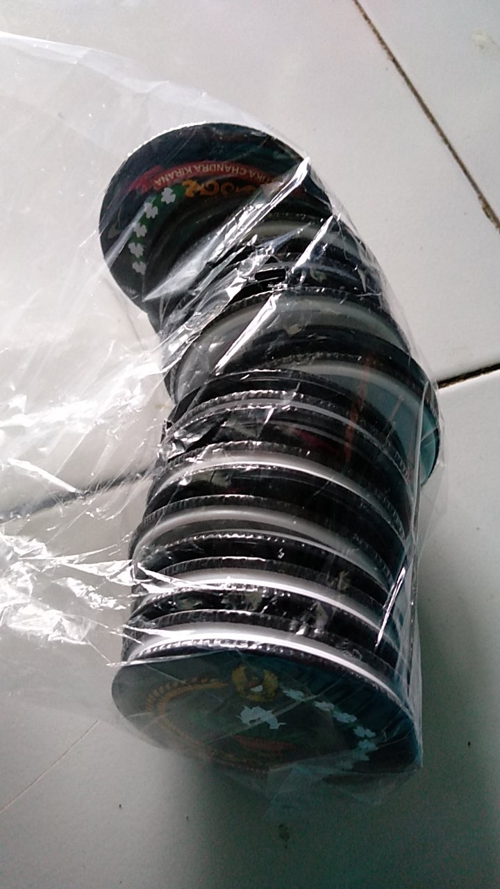 Pin Peniti Ukuran 7,5cm Gambar Custom