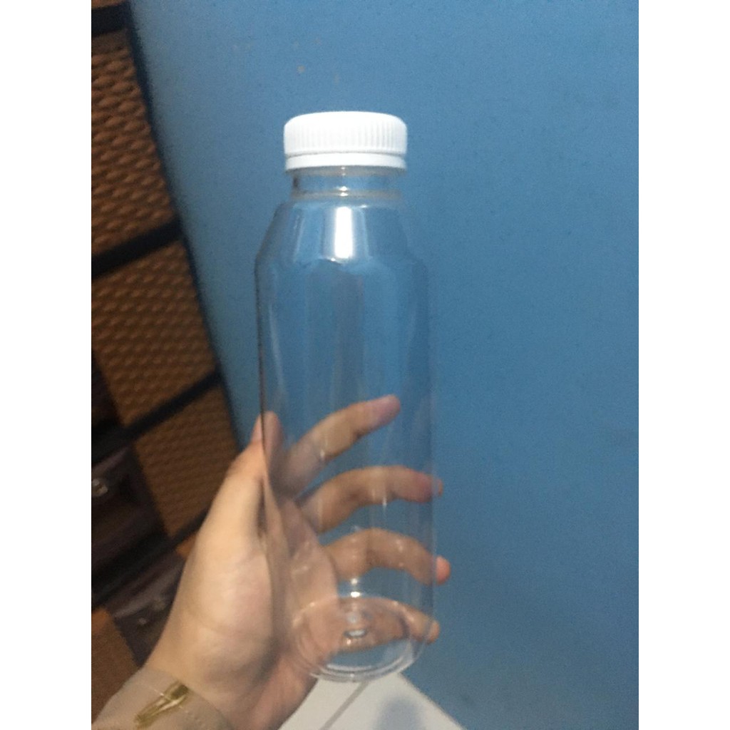 Kale 500ml - Botol Plastik Murah