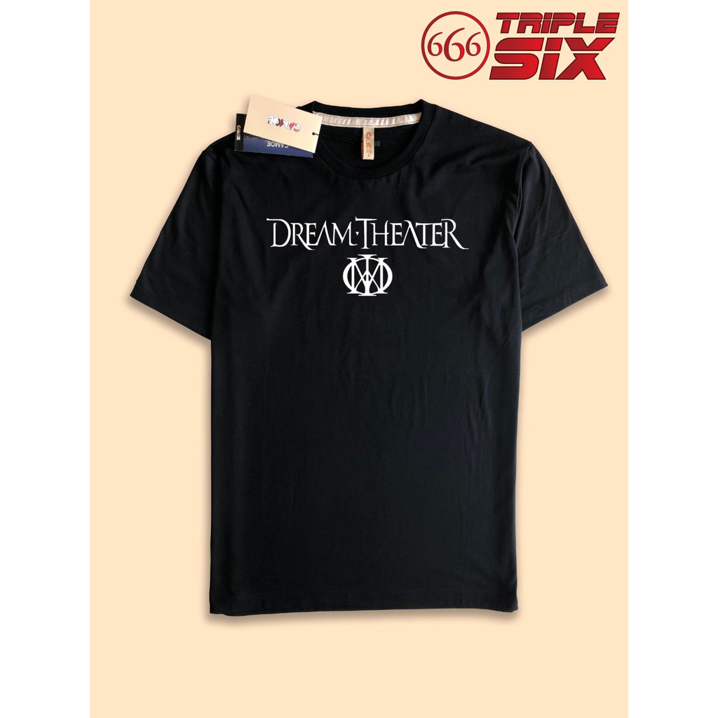 Kaos Tshirt Dream Theater