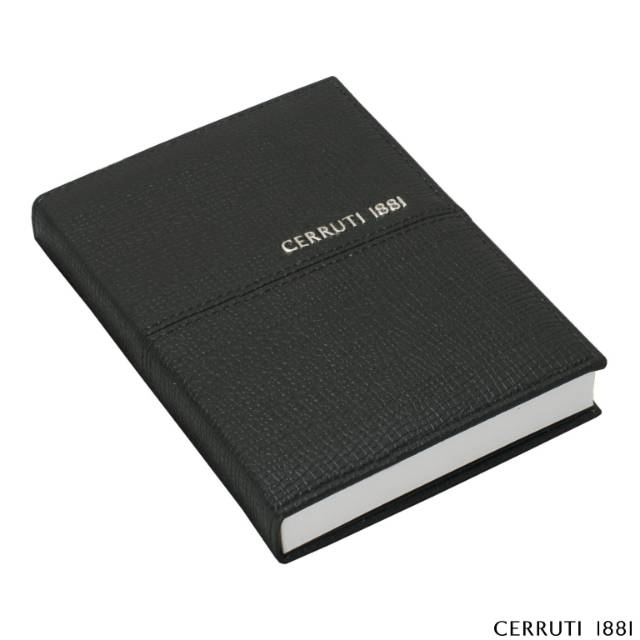 CERRUTI 1881 A6 NOTEBOOK