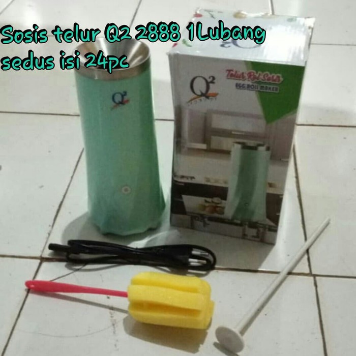 Mesin Sosis Telur ,  Sostel ,  Sosis Telur ,  EGG Cooker , Egg Roll Maker