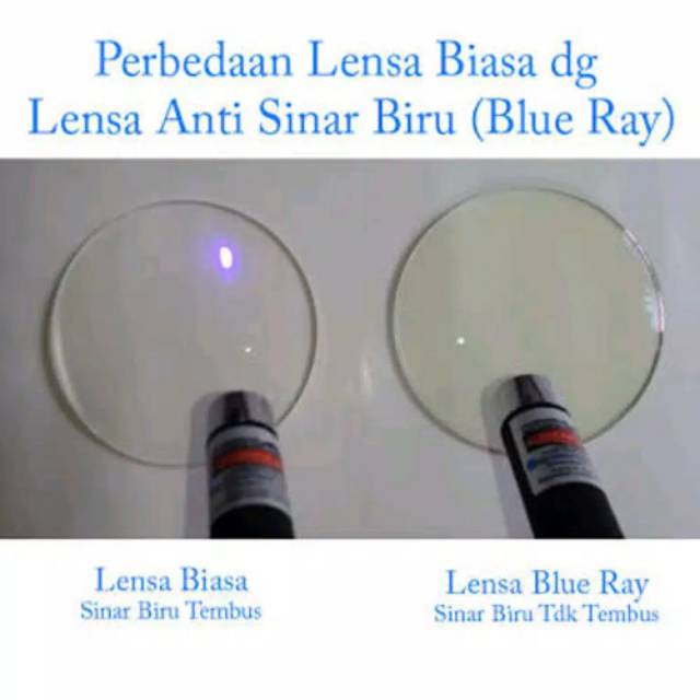 Jual LENSA PHOTOCHROMIC BLUERAY ANTI UV KUALITAS OPTIK Indonesia|Shopee Indonesia