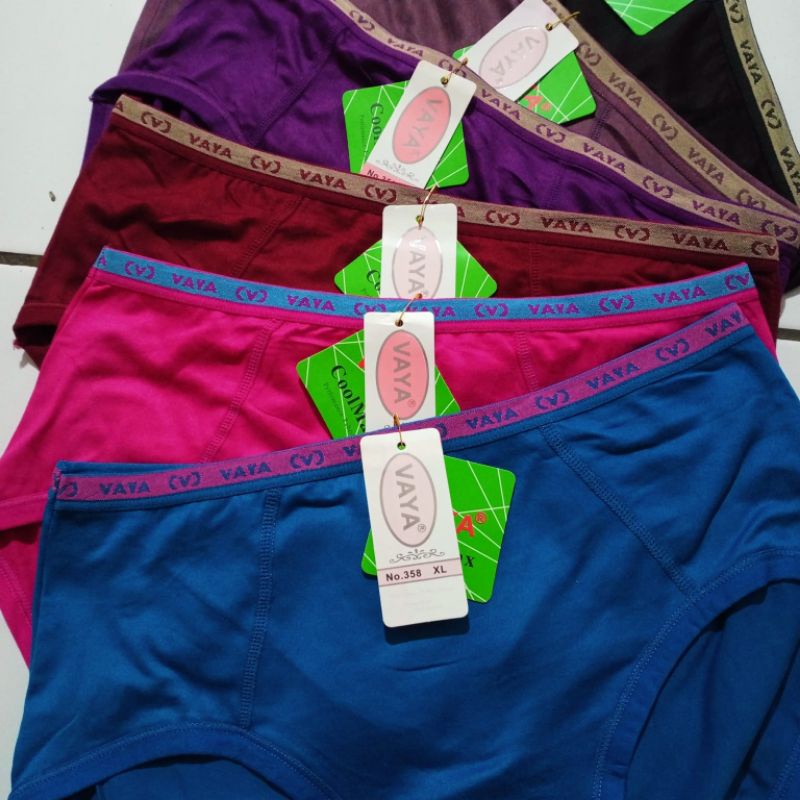 Grosir Celana Dalam Vaya no 358