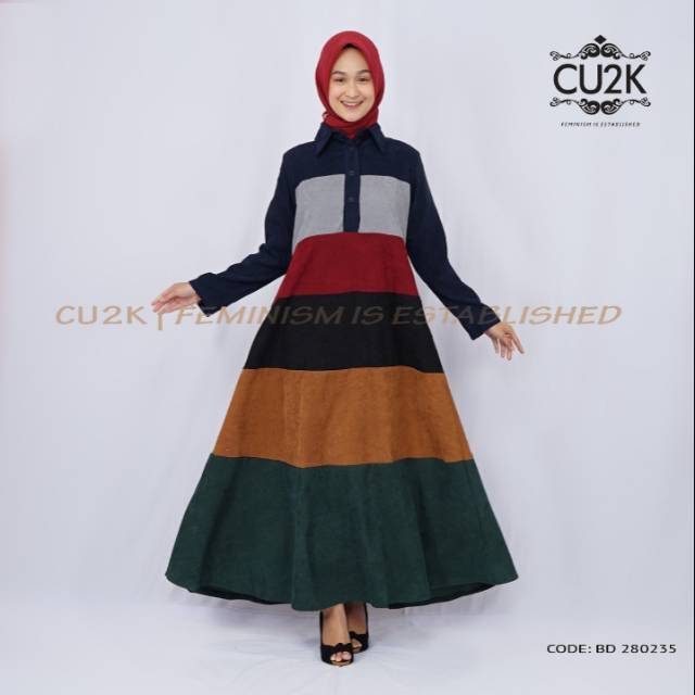 Gamis cu2k