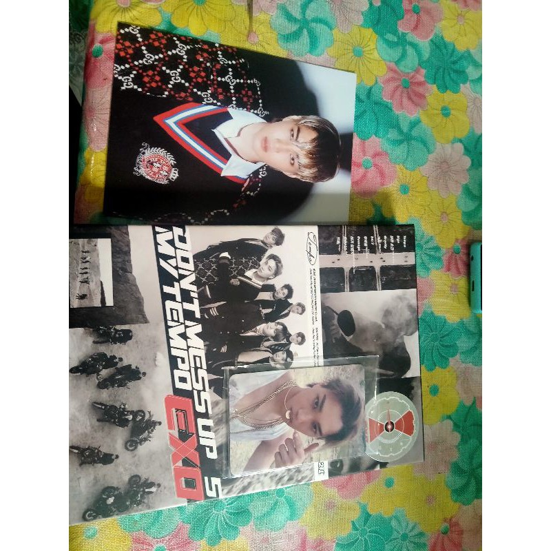 Album tempo allegro ver. unseald kai set
