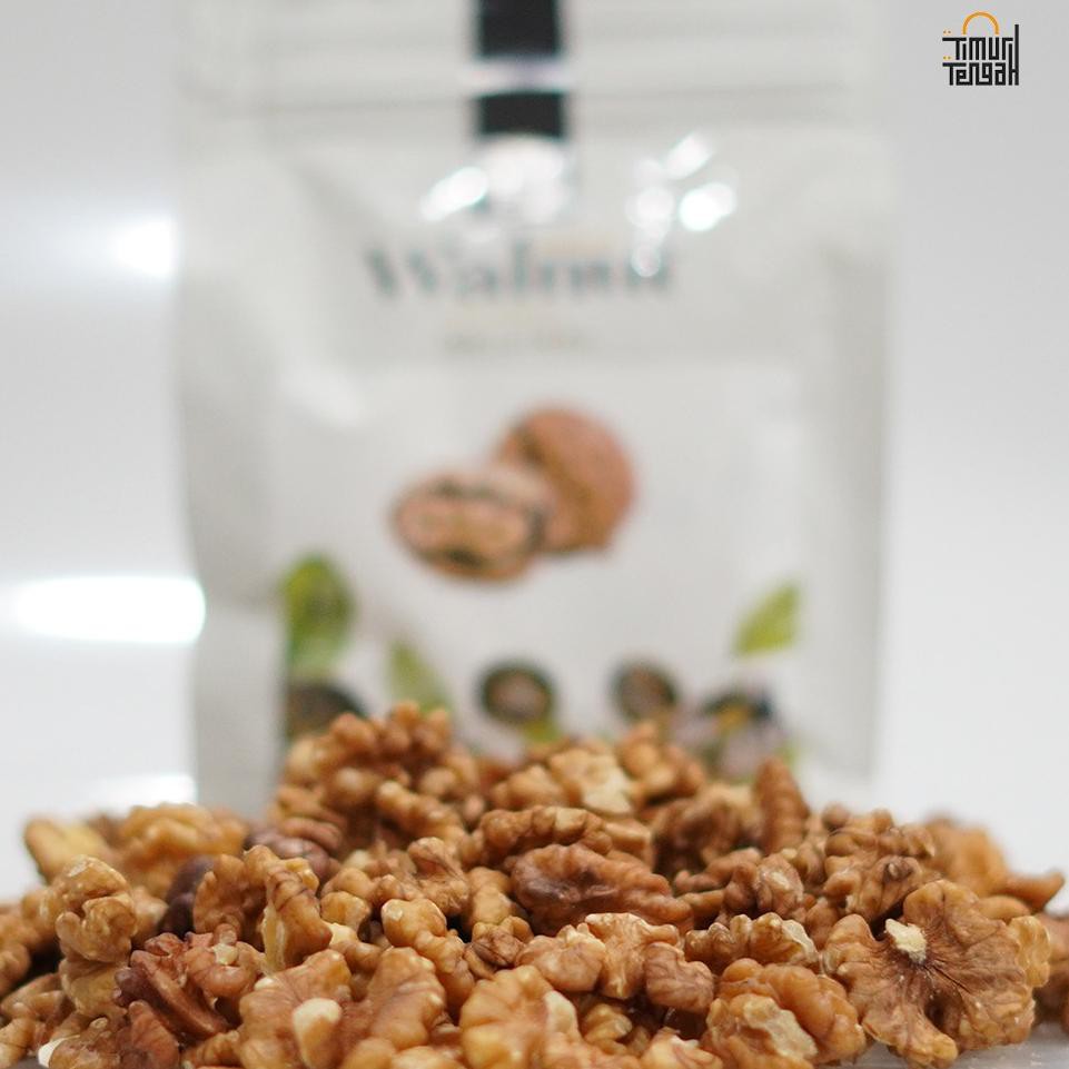 

Popul3r>Kacang Walnut Kenari Timur Tengah Premium High Quality atalaseP8Z