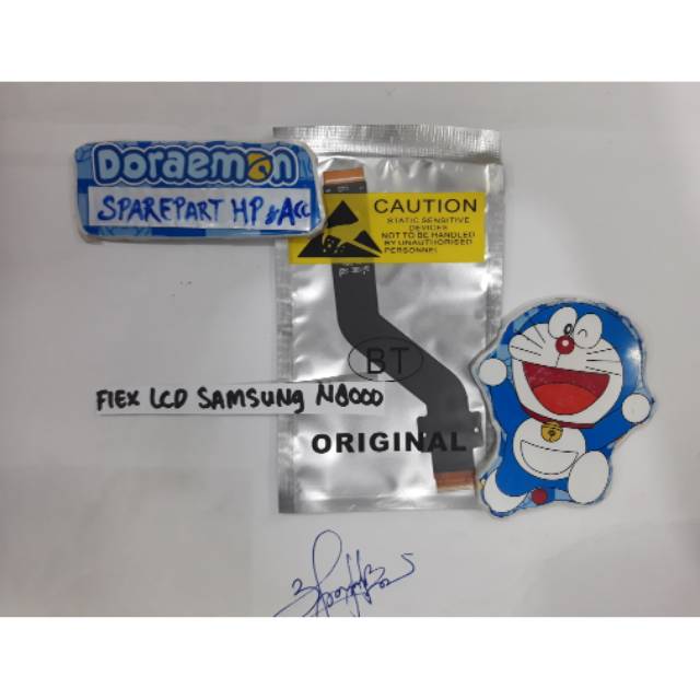 FLEXIBLE LCD SAMSUNG N8000 P7500 P5100