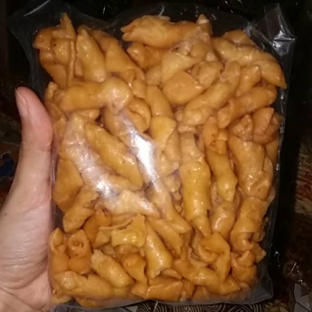 

Kacang Sembunyi (cemilan snack jajan kiloan)