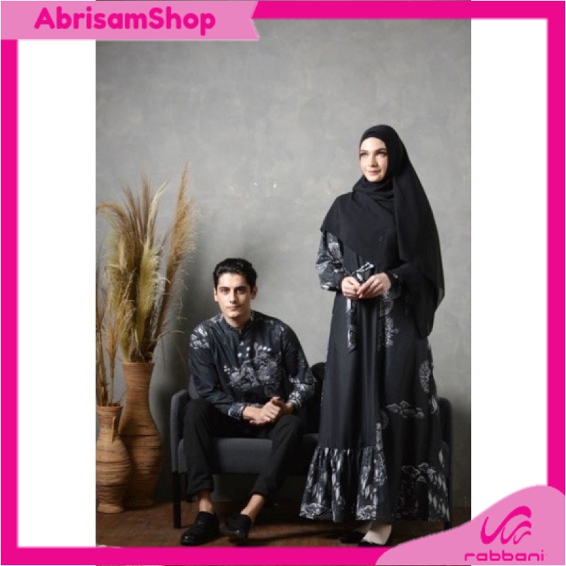 Sarimbit Dresslim Kemko Couple Kendi Rabbani