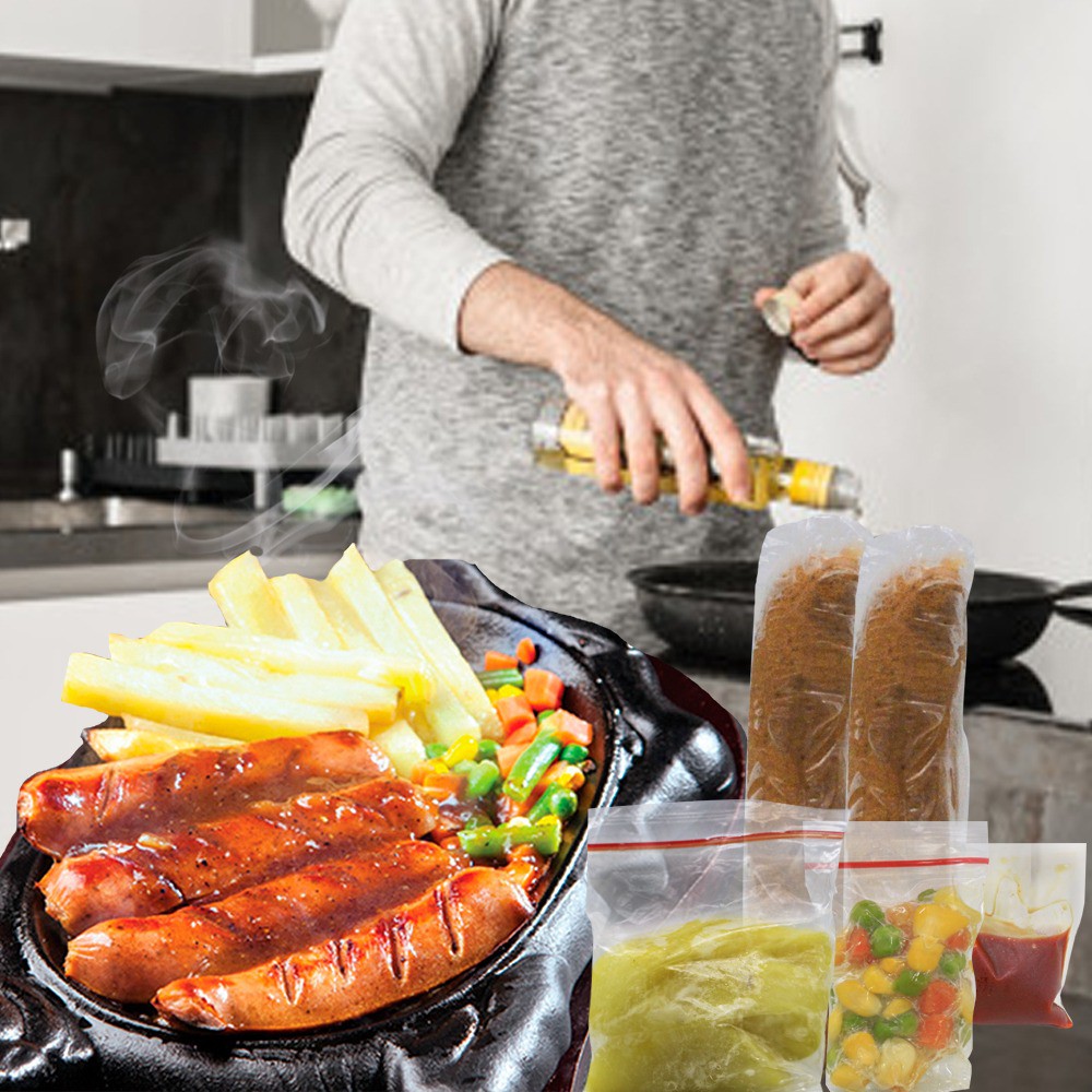 

Sosis Steak Instan Frozen