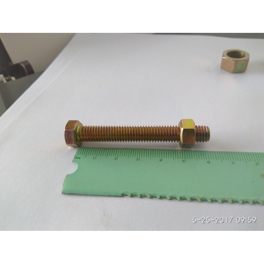 BAUT 12 / BMK M8X60MM (KUNCI 12)