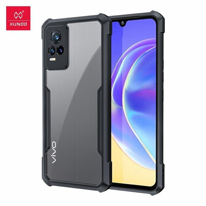 S/P- CASING COVER CASE CASE VIVO Y20 Y12S - CASE ARMOR SHOCKPROOF VIVO Y21S Y21Y20 Y20S - vivo y21 y21s