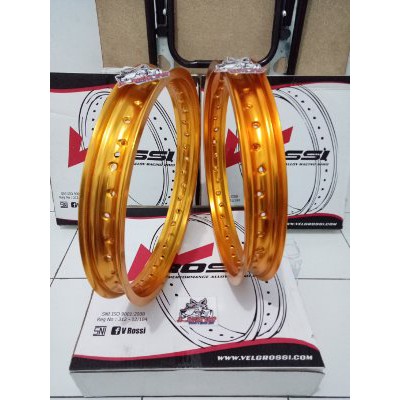Velg Rossi Ring 17 Ukuran 185 215 Terbaik