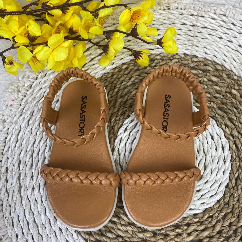 mandirishoesstore-SEPATU SANDAL ANAK KEPANG LUCU 1 2 3 TAHUN KAY04