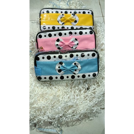 

KOTAK PENSIL KAIN FORTUNE FT-95 PITA