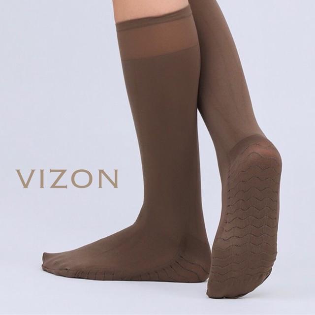 Kaos Kaki Turki DORE Original 🇹🇷 (Turkish Socks) Kaos Kaki Rasa Stocking-vizon / choco