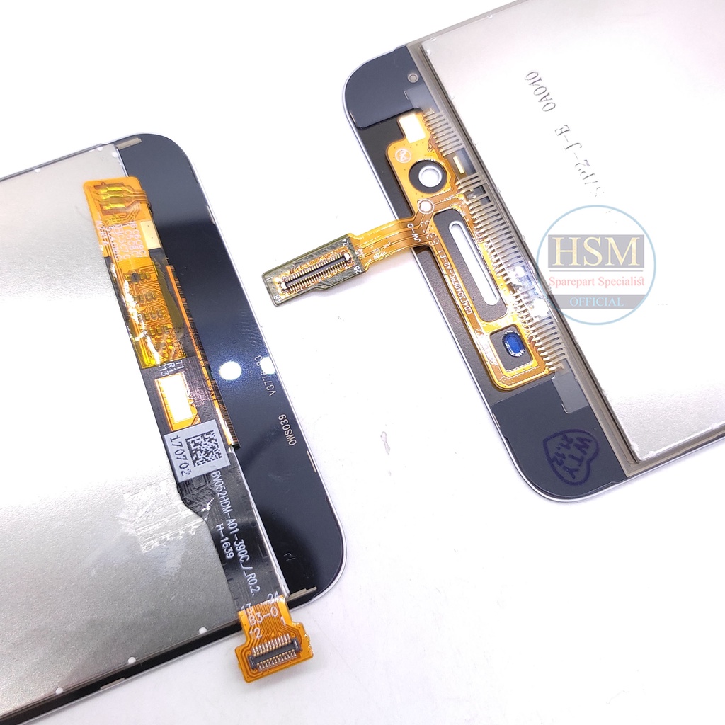 LCD VIVO Y55/Y55S/Y55L/Y55A/1601/1603 FULLSET TOUCHSCREEN UNIV ORI OEM