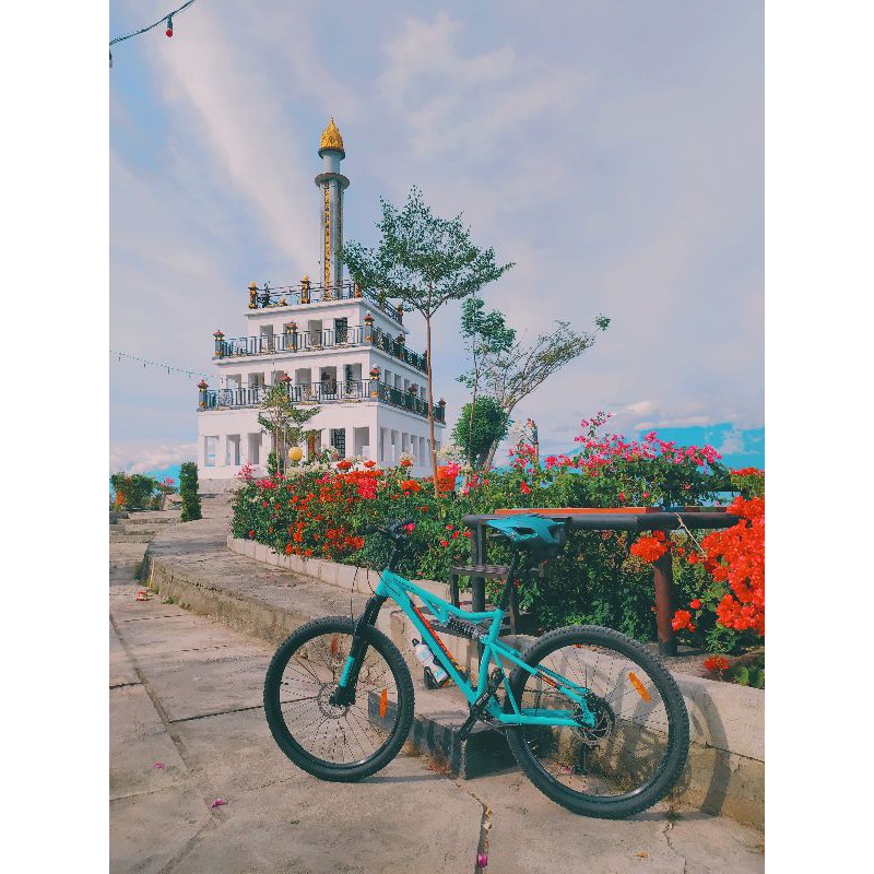 Sepeda MTB United Crossline P1 (2021)