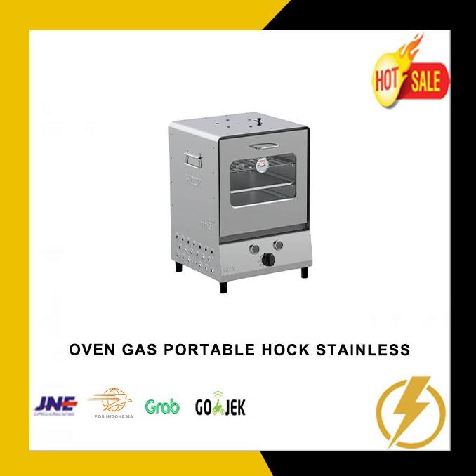Oven Gas Portable Hock Stainless