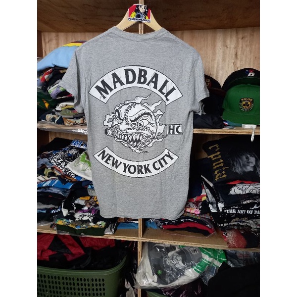 kaos band madball hc