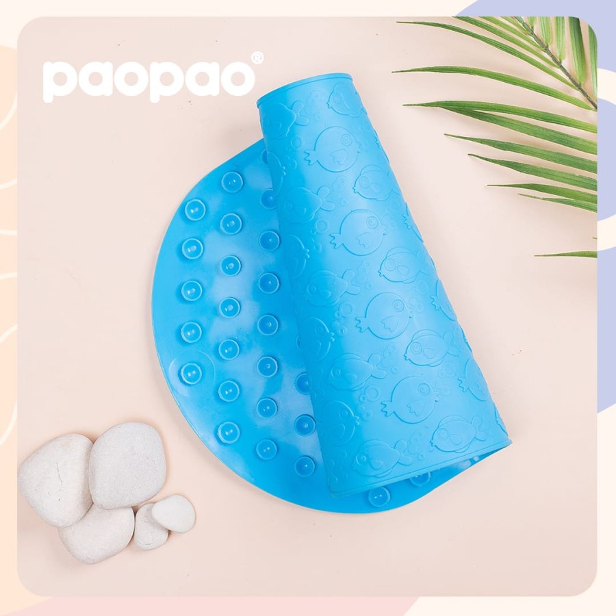 PAO PAO Non Slip Silicone Bath Mat