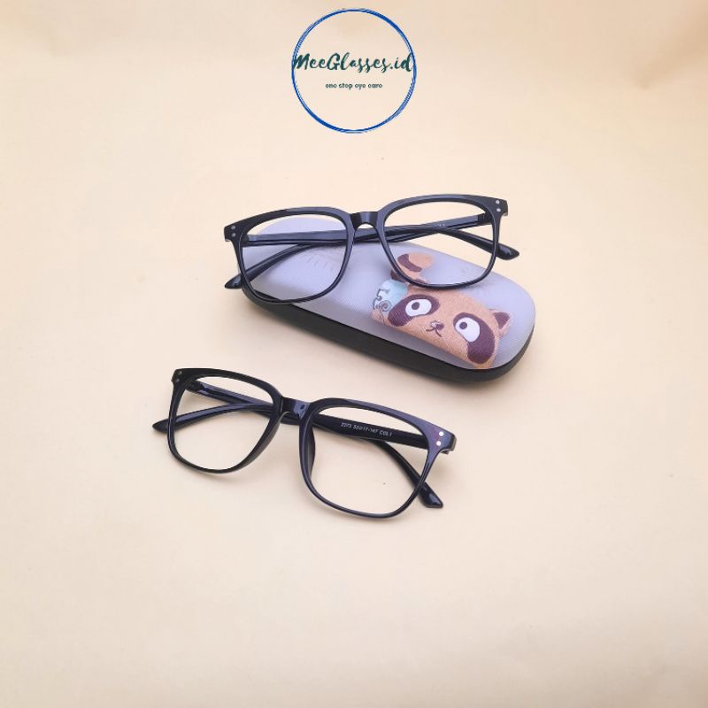 KACAMATA OPTIK ANTIRADIASI/BLUERAY/PHOTOCROMIC/BLUECROMIC