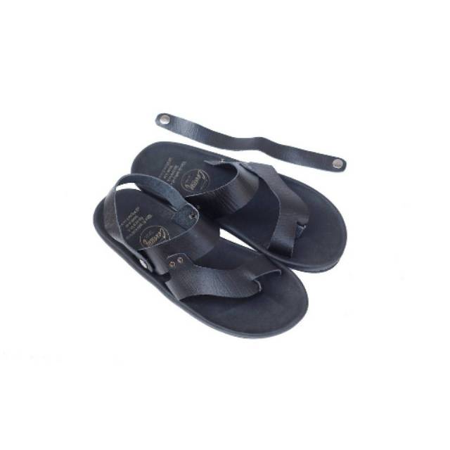 DMS | Sendal Jepit Cevany Riot Original Sandal Pria sendal Kulit