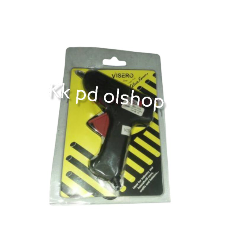 

Gluegun/Tembakan lem/Lem tembak/Alat tembak lem bakar 20 watt