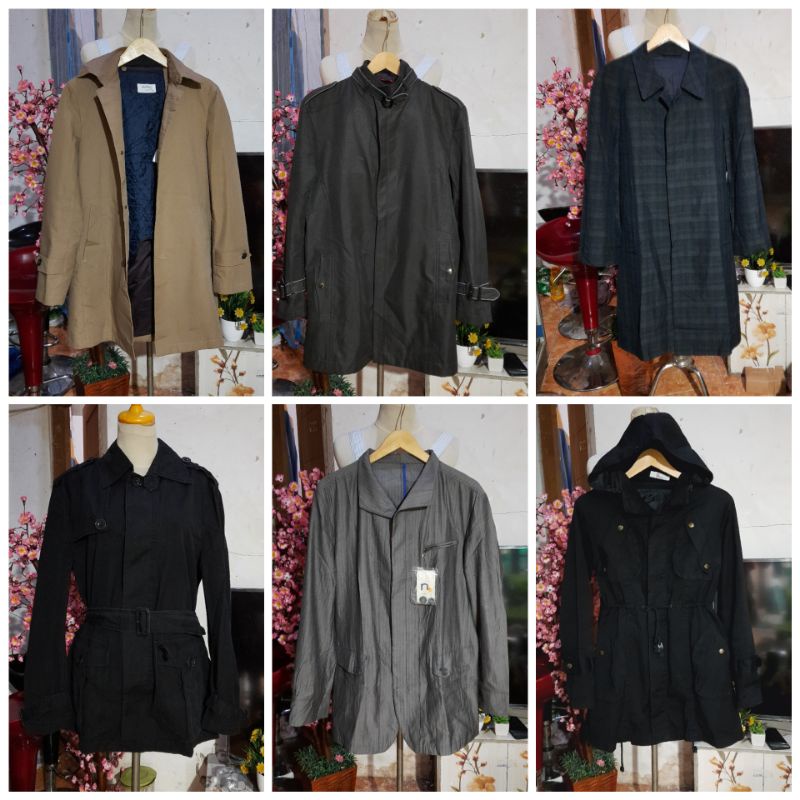 COAT COWOK PREMIUM PRELOVED