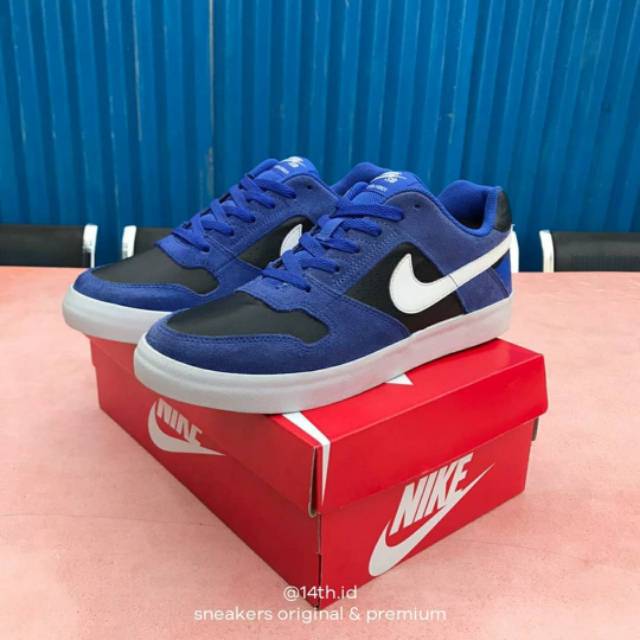 Nike Sb Delta Force Royal Blue Limited