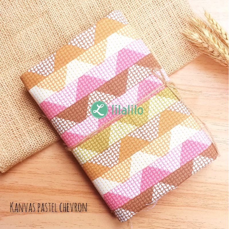 BABY KANVAS MOTIF | TWILL MOTIF