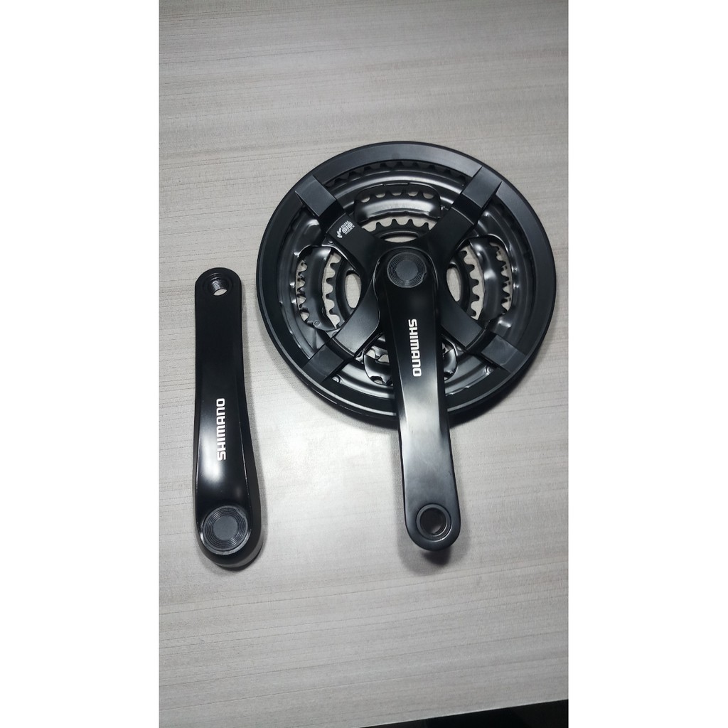 Crank Shimano TY501 48T dan 42T