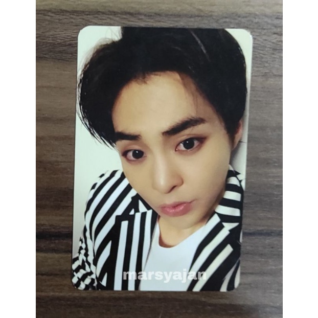 PC EXO XIUMIN LOVE ME RIGHT