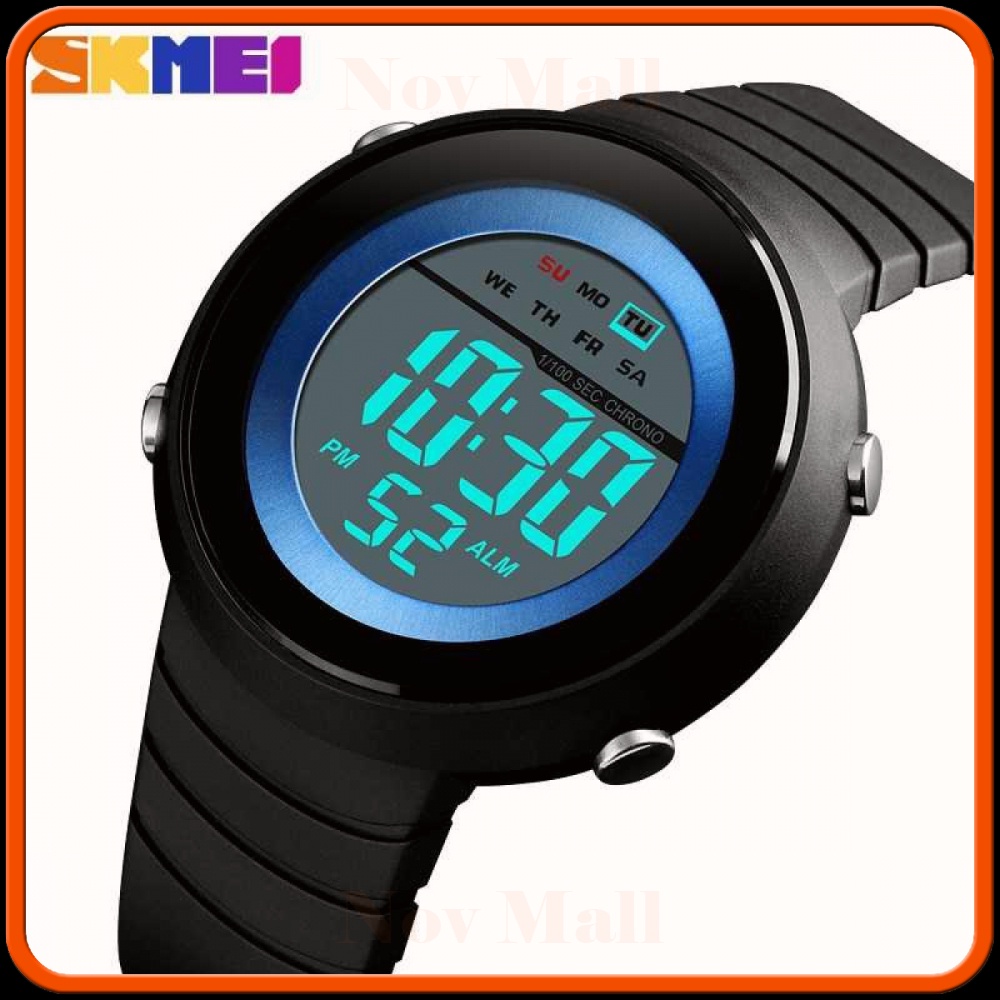 SKMEI Jam Tangan Digital Pria - 1497