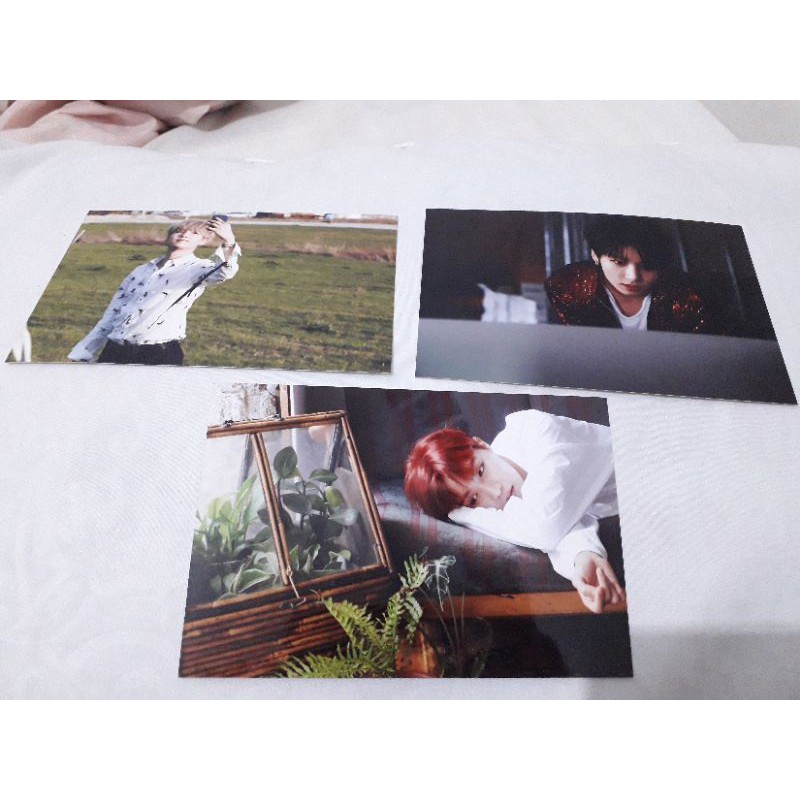 oneul live photo, hobi, suga