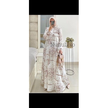 gamis nunu lolo