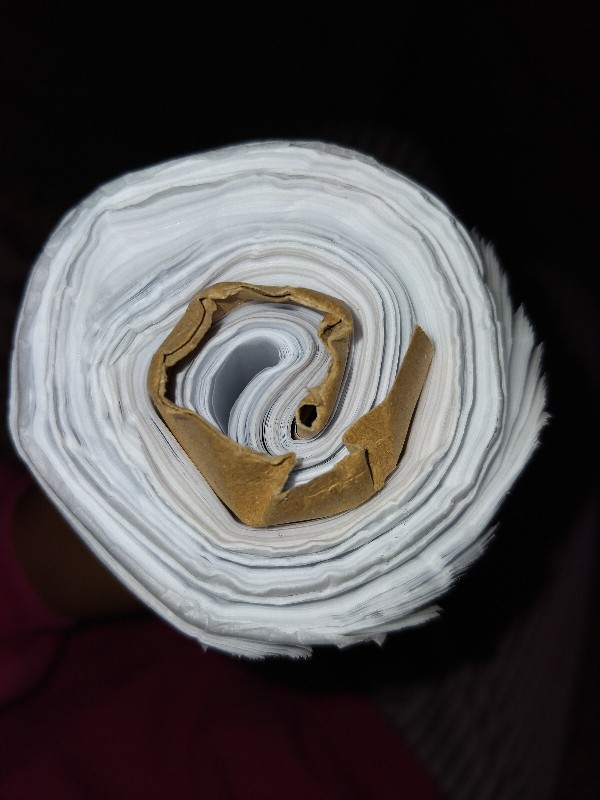 Ready Kertas Tisu / Tissue Paper Putih / Wrapping Paper |pembungkus Sepatu Tas Baju Bunga[min 50pcs]