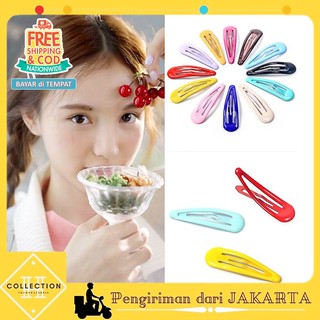Jepit Rambut Anak Warna Warni Klip Rambut Jepit Jepit Rambut Anak Warna Warni Klip Rambut Jepit