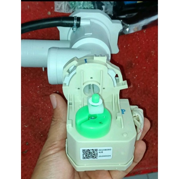 Drain Motor Pompa Pembuangan mesin cuci AQUA